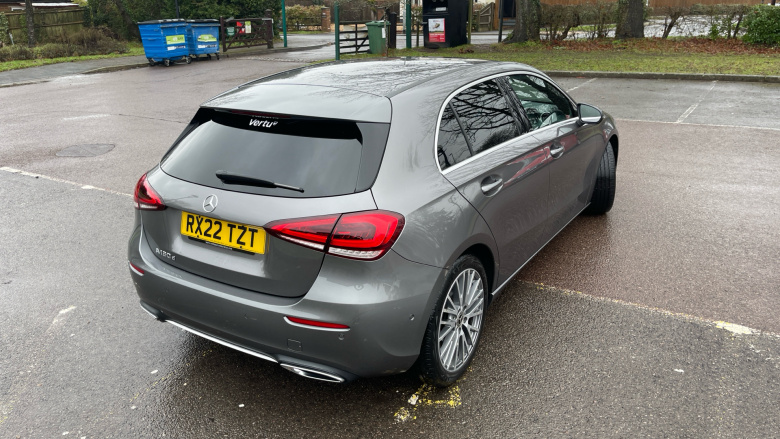 Mercedes-Benz A-Class A180d Sport Executive Edition 5dr Auto Diesel Hatchback